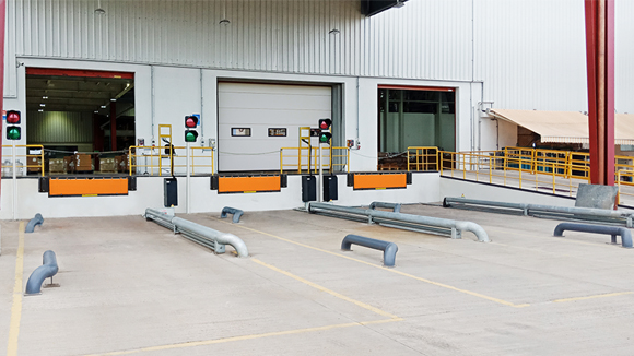 Loading Bay Equipment acc