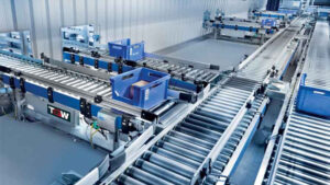 conveying