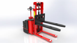 pallet handling