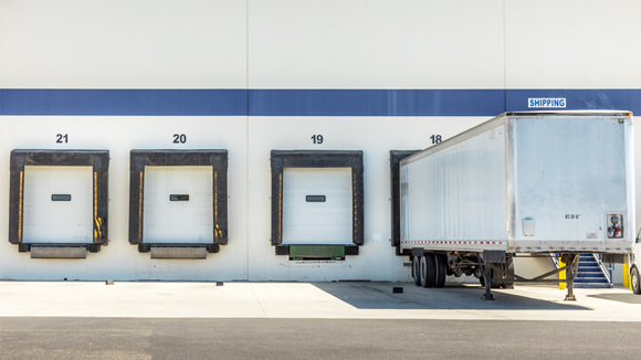 Loading Bay Equipment seal