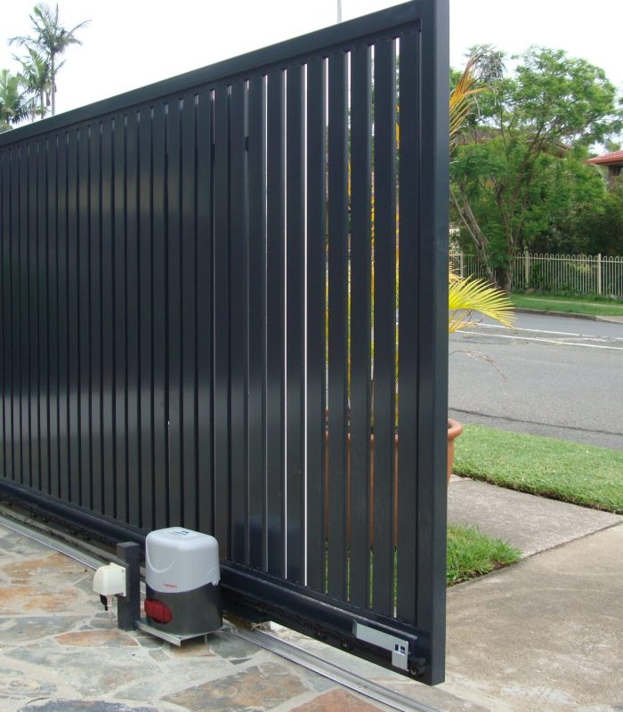 sliding gates